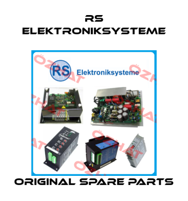 RS Elektroniksysteme