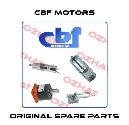Cbf Motors