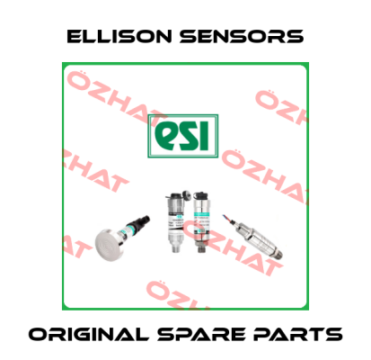 Ellison Sensors