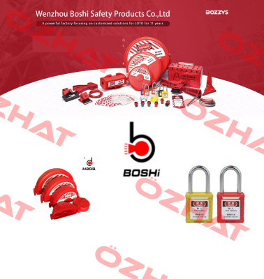 Wenzhou Boshi Safety Products Co.,Ltd