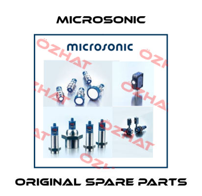 Microsonic