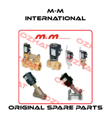 M-M International