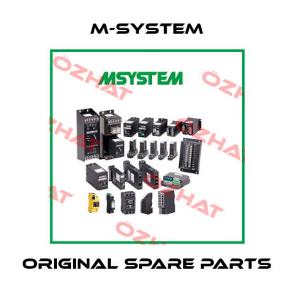 M-SYSTEM