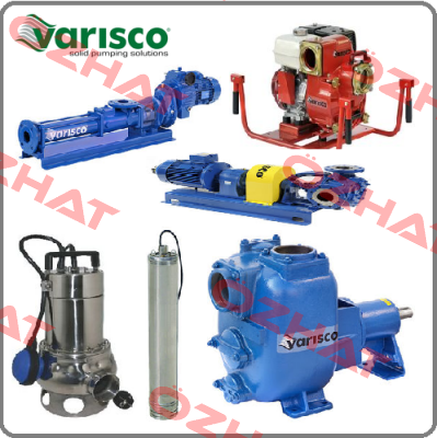 T50DT  Varisco pumps