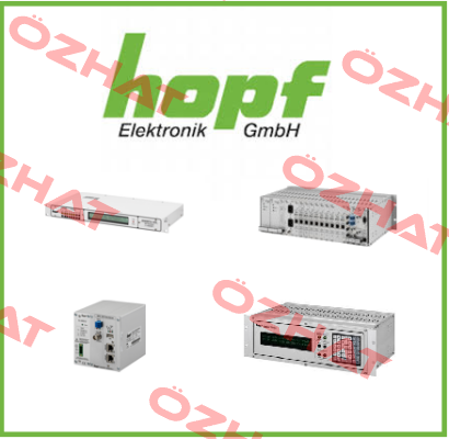 Switch box-System 5000  Hopf