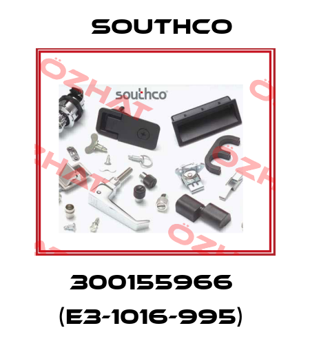 300155966  (E3-1016-995)  Southco