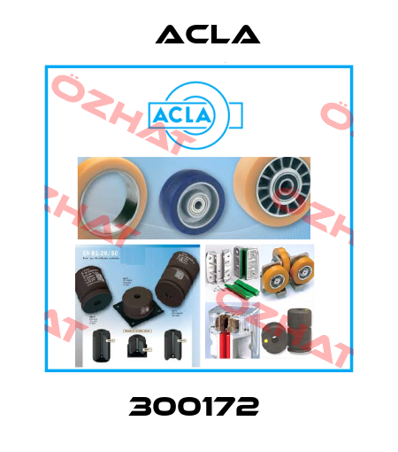300172  Acla