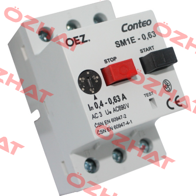 P/N: 15200 Type: PV510 6A gR  OEZ
