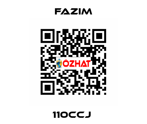 110CCJ  Fazim