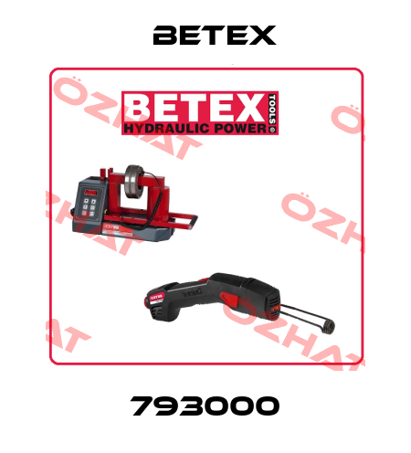 793000 BETEX