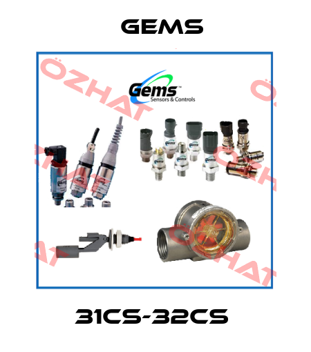 31CS-32CS  Gems