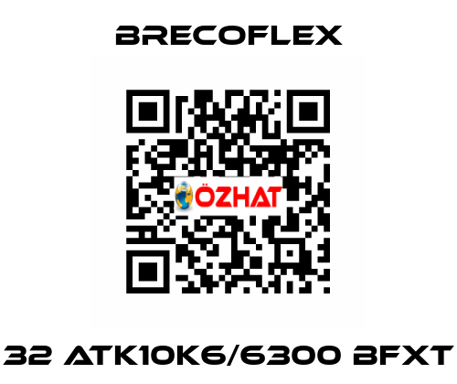 32 ATK10K6/6300 BFXT Brecoflex