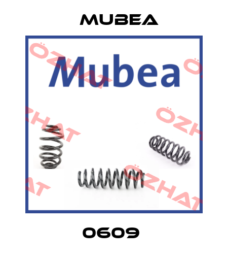 0609  Mubea