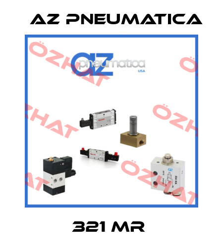 321 MR  AZ Pneumatica