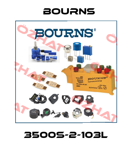 3500S-2-103L Bourns