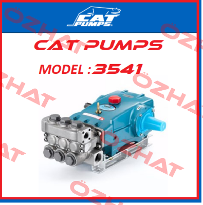 3541 Cat Pumps