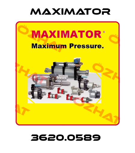 3620.0589  Maximator