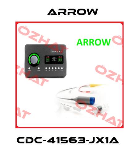 CDC-41563-JX1A  Arrow