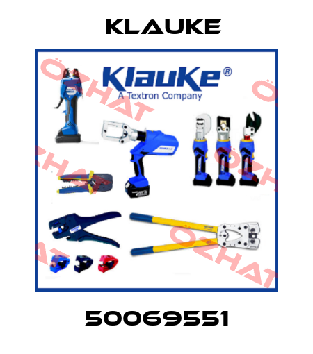 50069551 Klauke