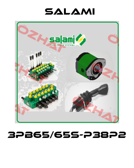 3PB65/65S-P38P2  Salami