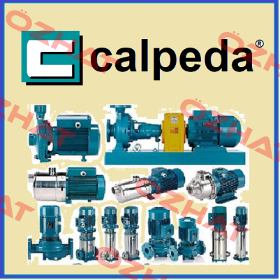 40/800 5.5 KW 2900 D/DAK  Calpeda