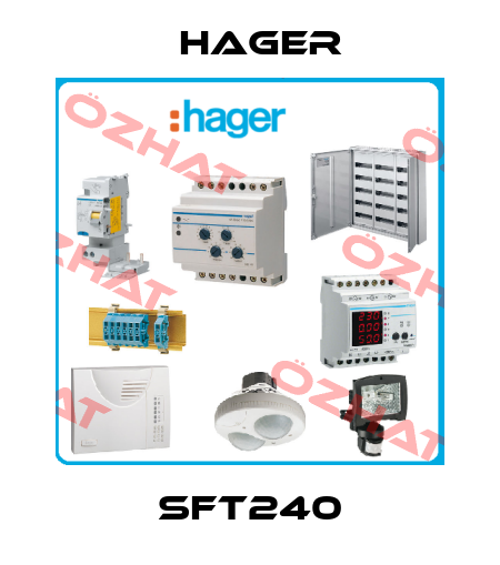 SFT240 Hager