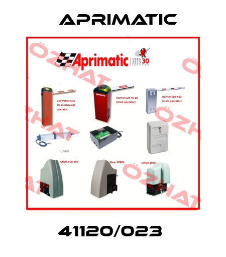 41120/023  Aprimatic
