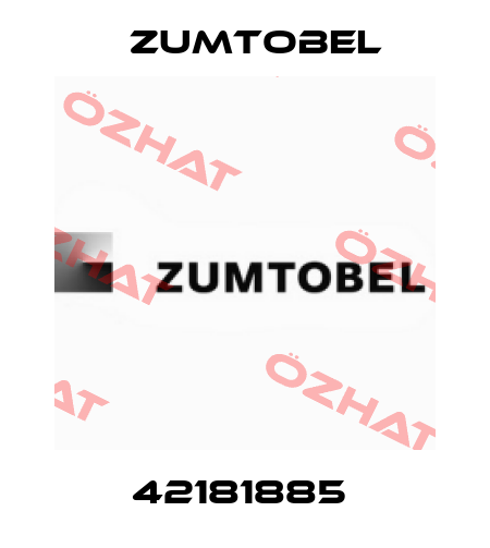 42181885  Zumtobel