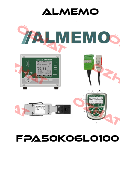 FPA50K06L0100  ALMEMO
