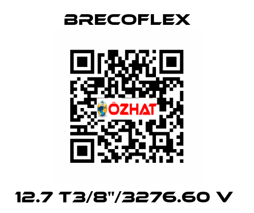 12.7 T3/8"/3276.60 V  Brecoflex