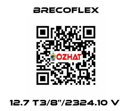 12.7 T3/8"/2324.10 V  Brecoflex