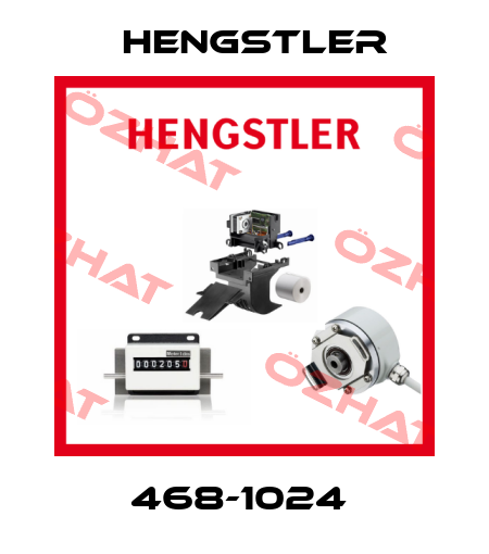 468-1024  Hengstler