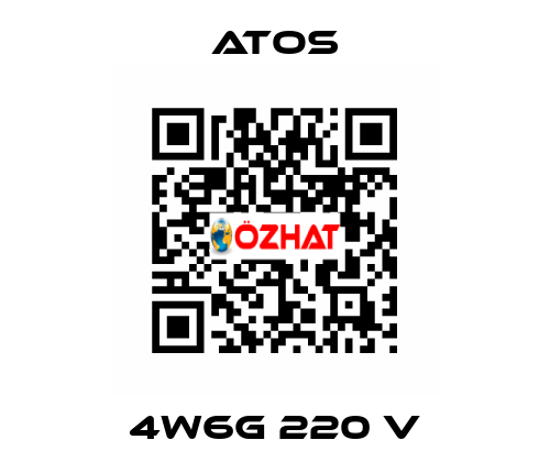 4W6G 220 V Atos