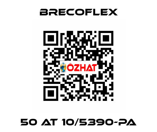 50 AT 10/5390-PA Brecoflex