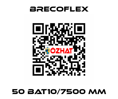 50 BAT10/7500 MM Brecoflex