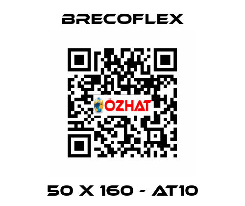 50 X 160 - AT10 Brecoflex