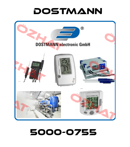 5000-0755  Dostmann