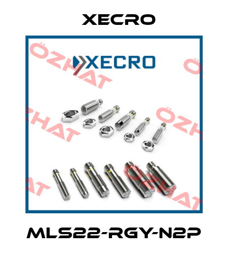 MLS22-RGY-N2P Xecro