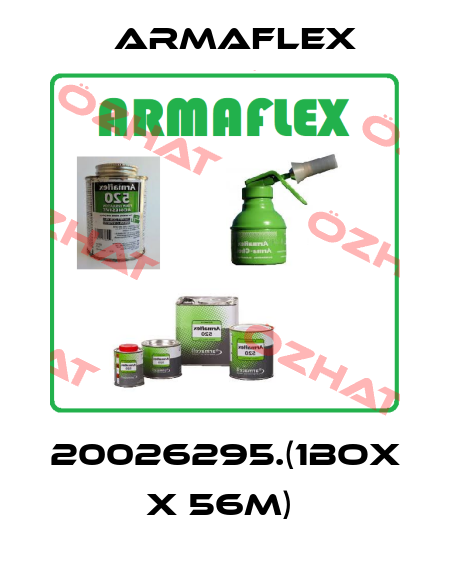 20026295.(1box x 56m)  ARMAFLEX