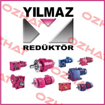 2Y0,75T33MR173.01 / ELK2E-80/4b)-M1  Yılmaz Redüktör