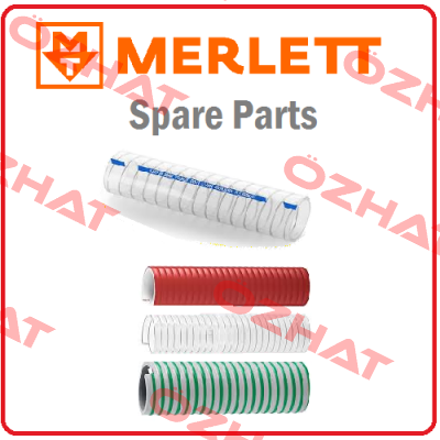 9130230500000  Superflex PU Plus H ID 50 mm Merlett