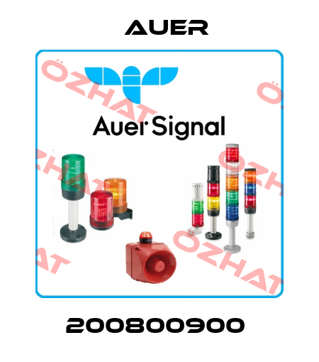 200800900  Auer