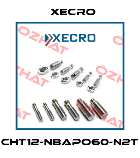 CHT12-N8APO60-N2T Xecro