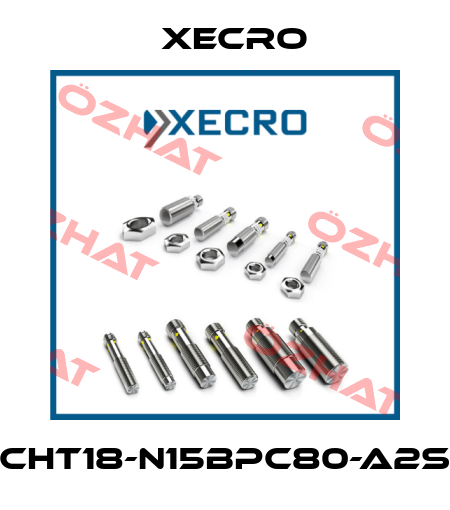 CHT18-N15BPC80-A2S Xecro