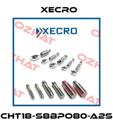 CHT18-S8BPO80-A2S Xecro