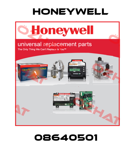 08640501  Honeywell