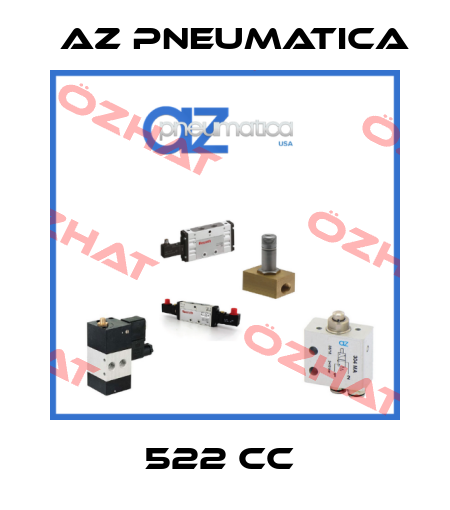 522 CC  AZ Pneumatica