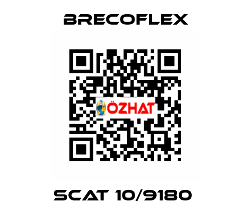 SCAT 10/9180  Brecoflex