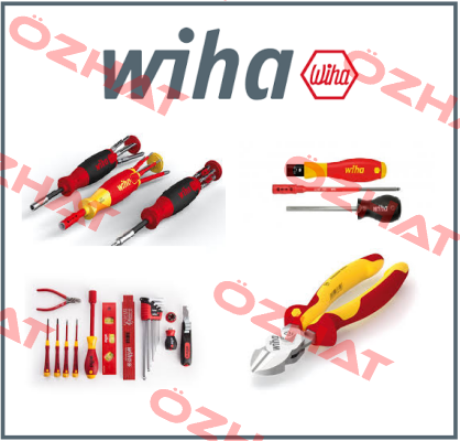 52737140 (WIHA SCHLITZ-SCHRAUBENDREHER  6,5 X 125 MM) Wiha