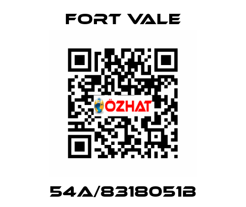 54A/8318051B Fort Vale